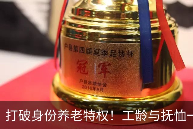 打破身份养老特权！工龄与抚恤一视同仁，才是社保最该有的公平